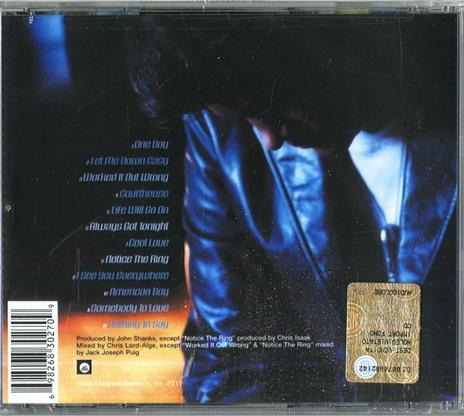 Always Got Tonight - CD Audio di Chris Isaak - 2