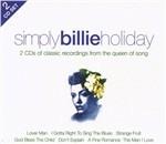 Simply Billie Holiday - CD Audio di Billie Holiday