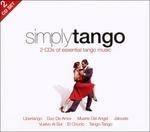 Simply Tango - CD Audio