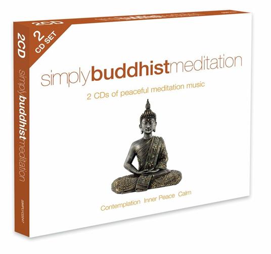 Simply Buddhist - CD Audio