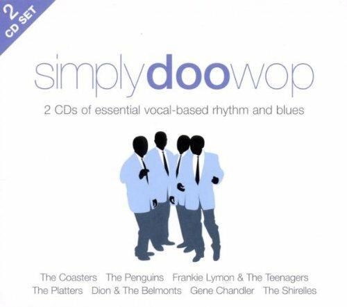 Simply Doo Wop - CD Audio