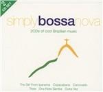 Simply Bossa Nova - CD Audio