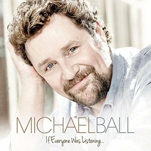 If Everyone Was Listening - CD Audio di Michael Ball