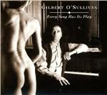 Every Song Has Its Play - CD Audio di Gilbert O'Sullivan