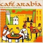 Cafe Arabia - CD Audio