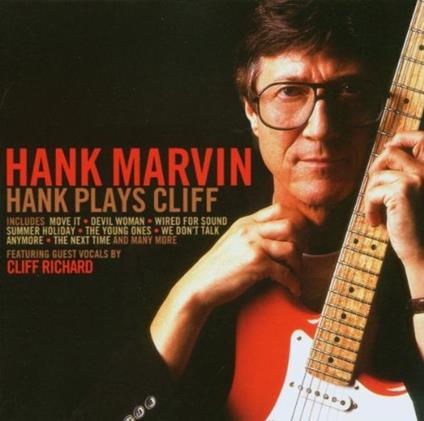 Plays Cliff - CD Audio di Hank Marvin