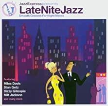 Jazzexpress Presents Late Nite Jazz - CD Audio