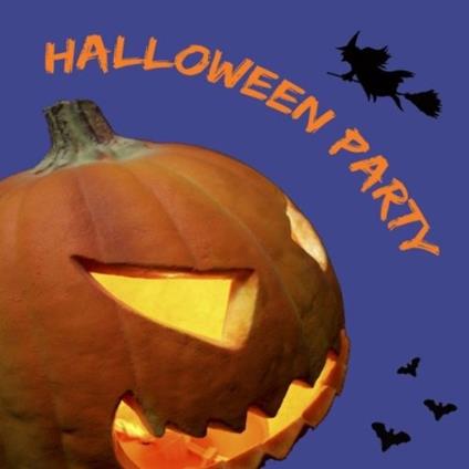 Halloween Party - CD Audio