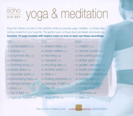 Yoga - CD Audio - 2