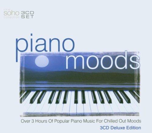 Piano Moods - CD Audio