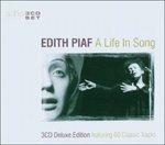 A Life in Song - CD Audio di Edith Piaf