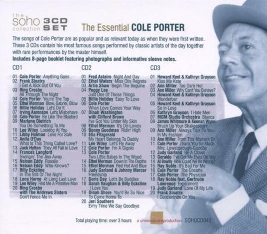 Essential - CD Audio di Cole Porter - 2