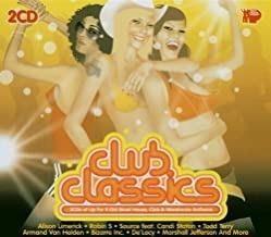 Party People Present Club Classics - CD Audio