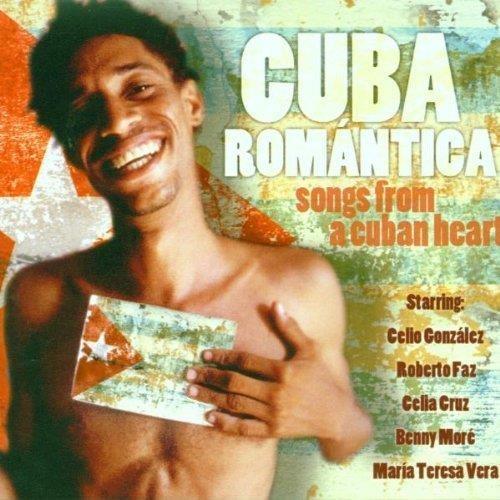 Cuba Romantica - CD Audio