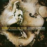 Nusrat Fateh Ali Khan - A Sufi Supreme