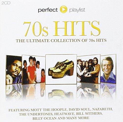 70s Hits: The Ultimate Collection - CD Audio