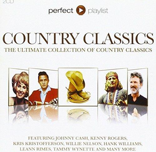 Perfect Playlist Country - CD Audio