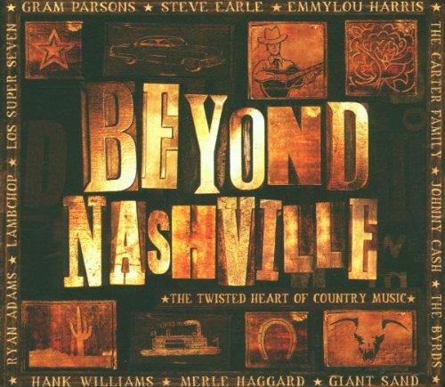 Beyond Nashville - CD Audio