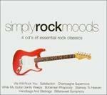 Simply Rock Moods - CD Audio
