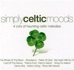 Simply Celtic Moods - CD Audio