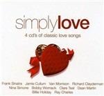 Simply Love - CD Audio