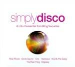 Simply Disco - CD Audio
