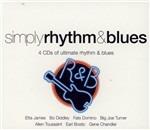 Simply Rhythm & Blues - CD Audio