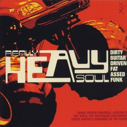 Really Heavy Soul - CD Audio