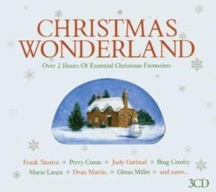 Christmas Wonderland - CD Audio