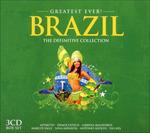 Greatest Ever Brazil - CD Audio