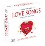 Greatest Ever Love Songs - CD Audio