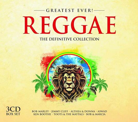 Reggae - CD Audio