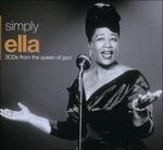Simply Ella - CD Audio di Ella Fitzgerald