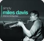 Simply Miles Davis - CD Audio di Miles Davis