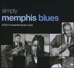 Simply Memphis Blues - CD Audio