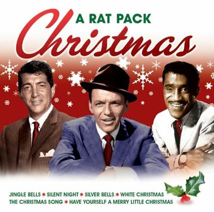 A Rat Pack Christmas - CD Audio di Rat Pack