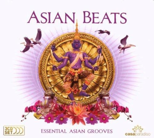 Asian Beats - CD Audio