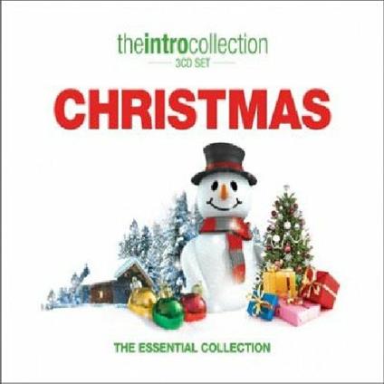 The Intro Collection. Christmas - CD Audio di Nat King Cole