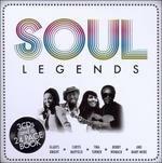 Soul Legends - CD Audio