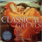 Classical Greats - CD Audio