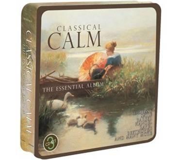 Classical Calm - CD Audio - 2