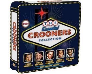 The Essential Crooners Collection - CD Audio - 2