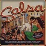 Salsa Dance Class - CD Audio
