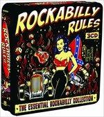 Rockabilly Rules - CD Audio