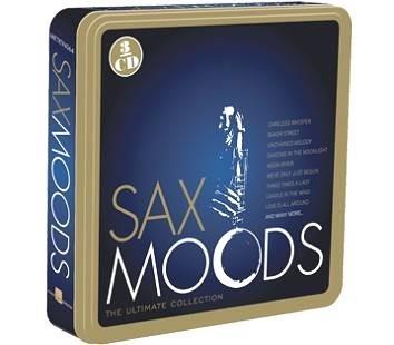 Sax Moods - CD Audio - 2