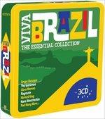 Viva Brazil. The Essential Collection - CD Audio