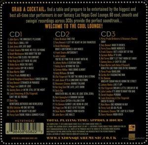 Las Vegas Lounge - CD Audio - 2