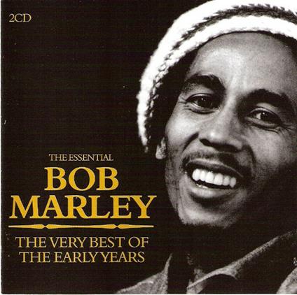 The Essential Bob Marley - CD Audio di Bob Marley