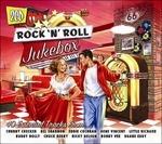 Rock'n'roll Jukebox - CD Audio