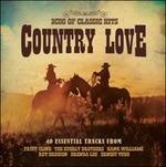 Country Love - CD Audio